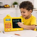 Tableta LCD de Escritura Infantil con Diseño de Patito