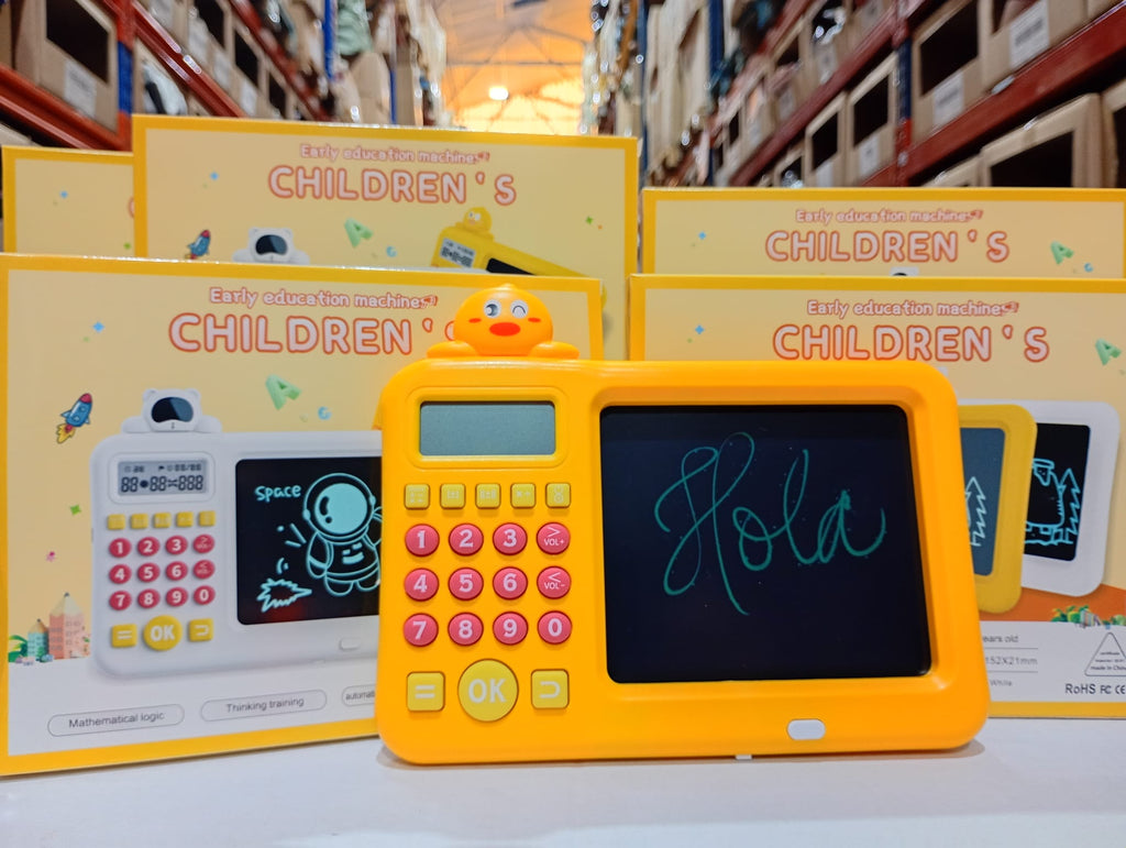 Tableta LCD de Escritura Infantil con Diseño de Patito - additional image 3
